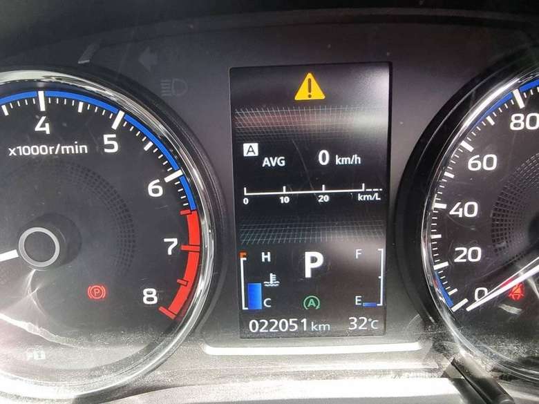 2021 Mitsubishi Xpander Cross  PREMIUM PACKAGE 1.5 SV Bensin AT 2021 Mitsubishi Xpander Cross  PREMIUM PACKAGE 1.5 SV Bensin AT