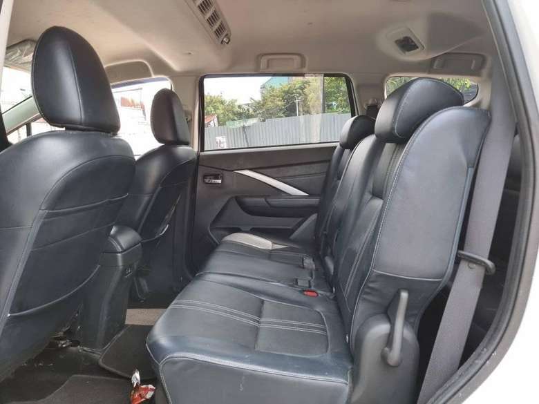 2021 Mitsubishi Xpander Cross  PREMIUM PACKAGE 1.5 SV Bensin AT 2021 Mitsubishi Xpander Cross  PREMIUM PACKAGE 1.5 SV Bensin AT