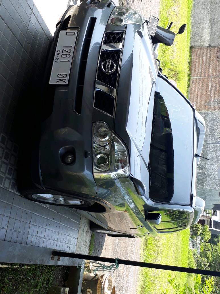 Second Hand 2008 Nissan X-Trail Second Hand 2008 Nissan X-Trail