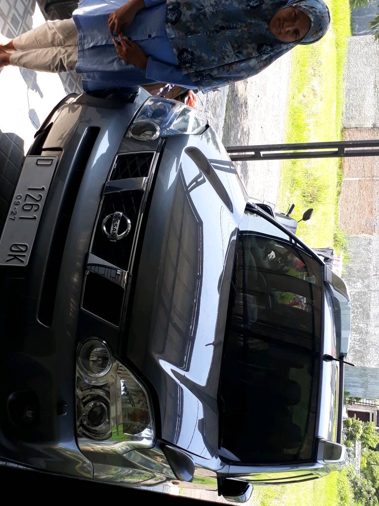 2008 Nissan X-Trail 2008 Nissan X-Trail