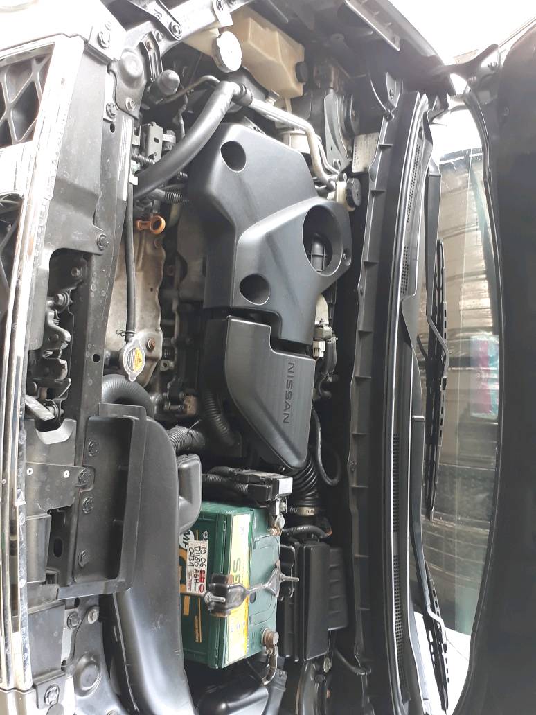 2008 Nissan X-Trail 2008 Nissan X-Trail