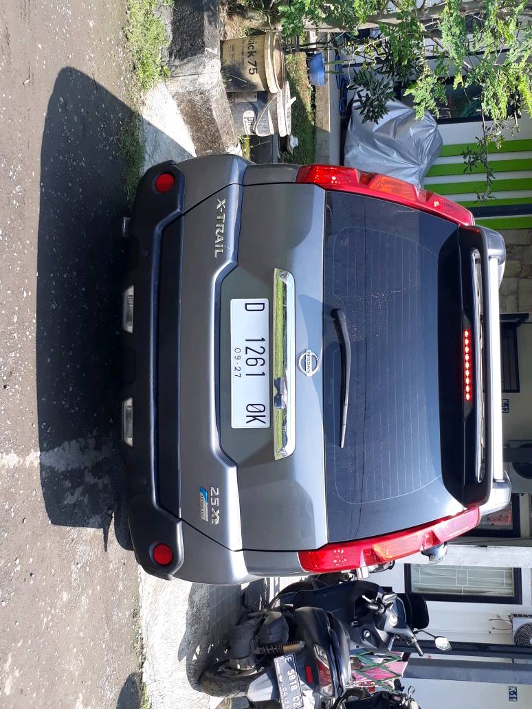 2008 Nissan X-Trail 2008 Nissan X-Trail