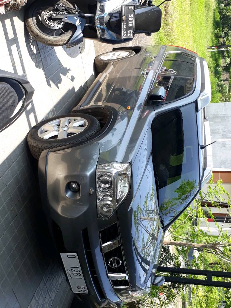 2008 Nissan X-Trail 2008 Nissan X-Trail