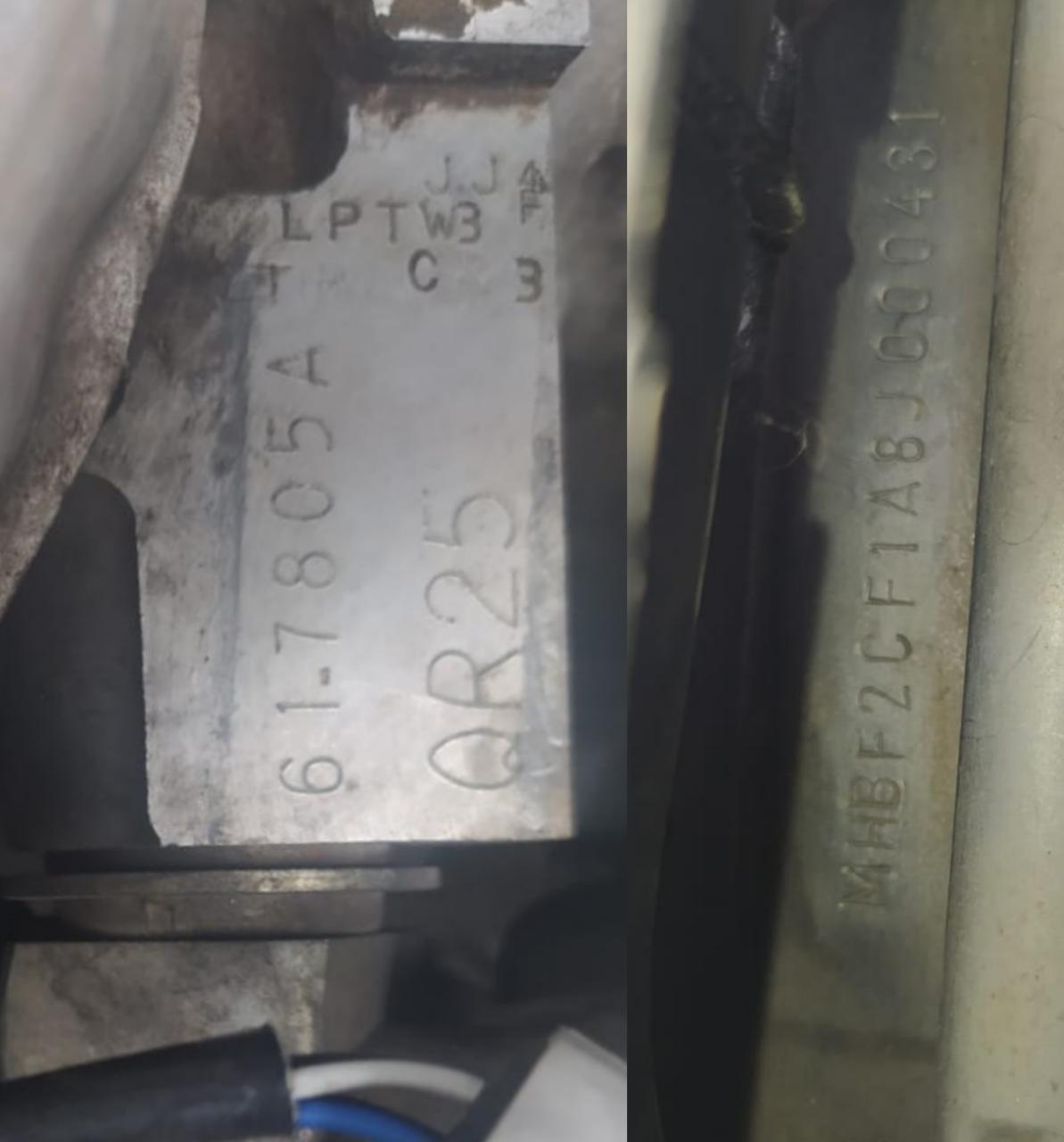 2008 Nissan X-Trail 2008 Nissan X-Trail