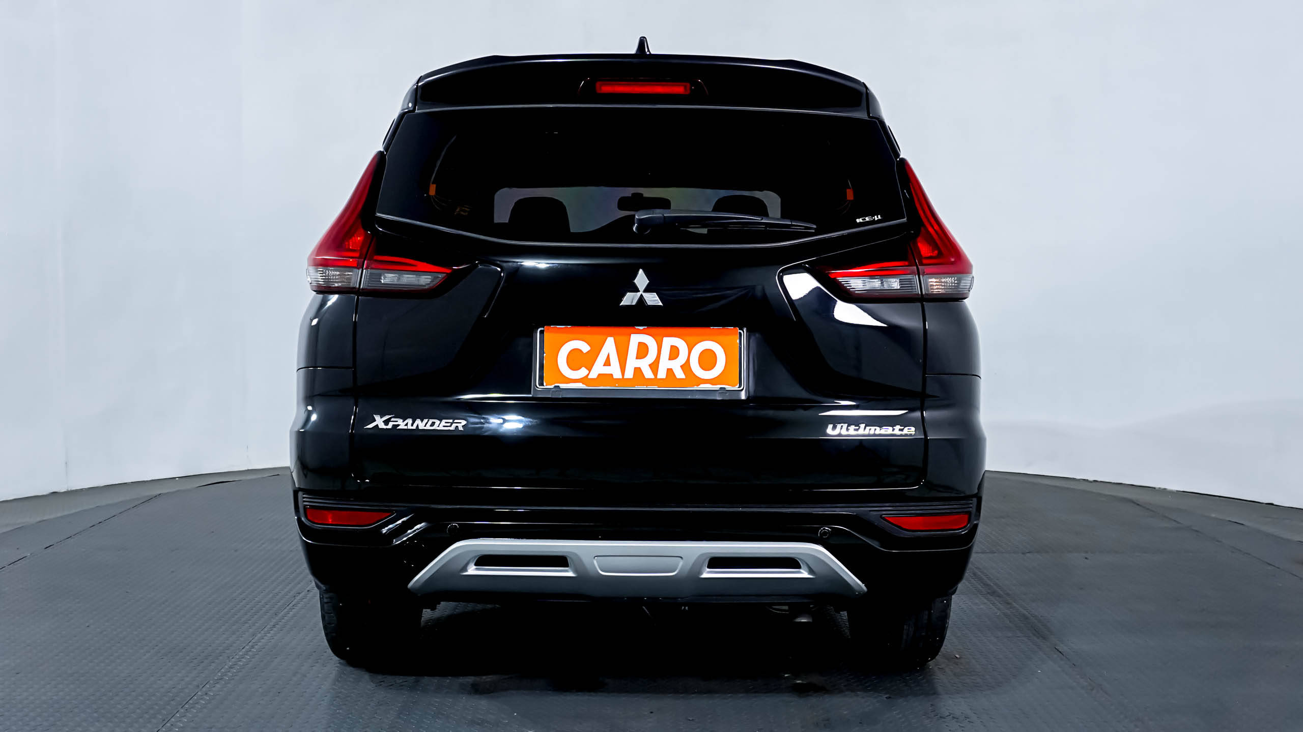 Dijual 2021 Mitsubishi Xpander Ultimate CVT Ultimate CVT Bekas