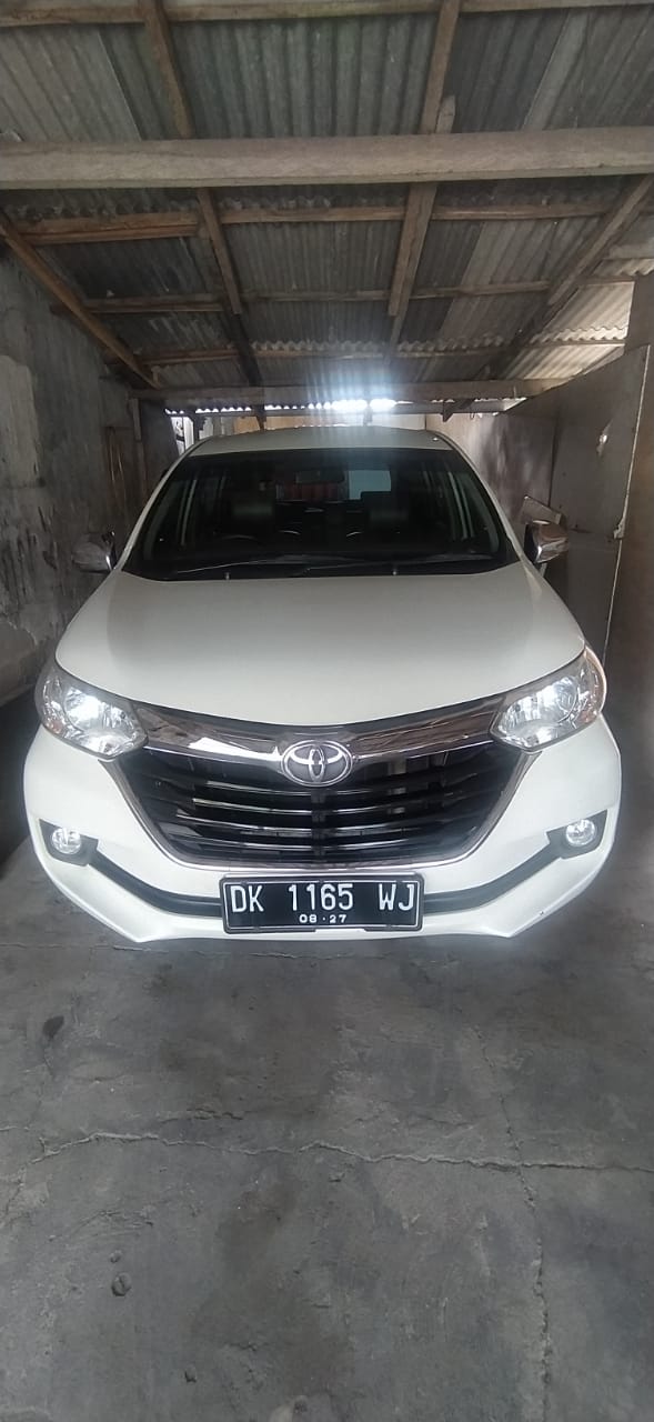 2017 Toyota Avanza