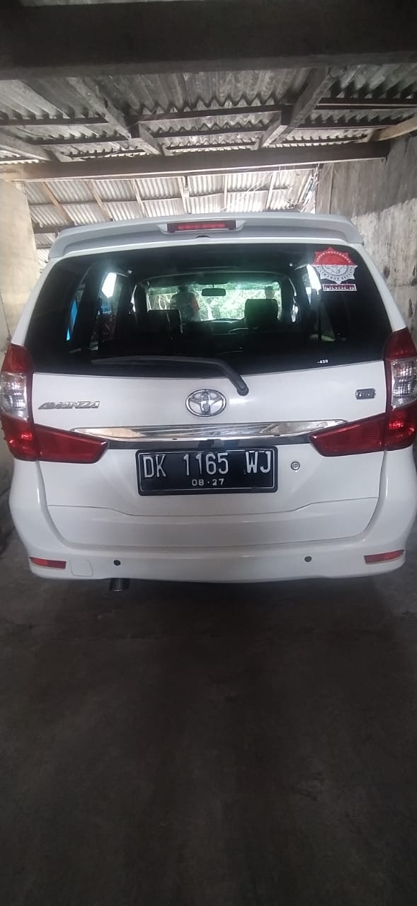 2017 Toyota Avanza 2017 Toyota Avanza