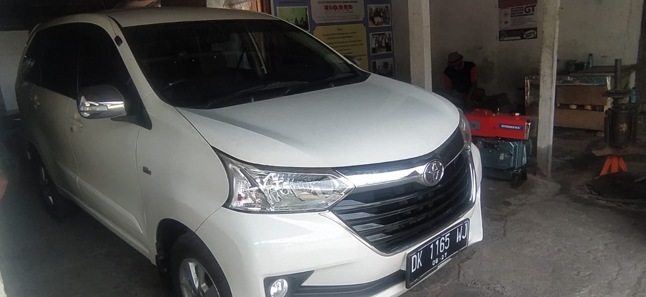 2017 Toyota Avanza 2017 Toyota Avanza