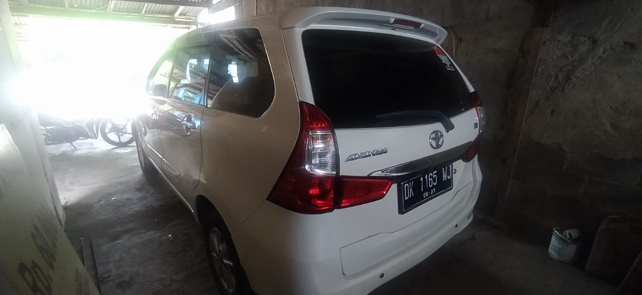 2017 Toyota Avanza 2017 Toyota Avanza