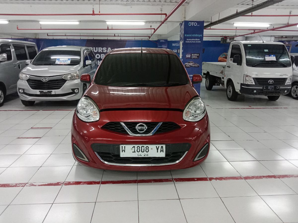 Used 2017 Nissan March  1.2 AT 1.2 AT
