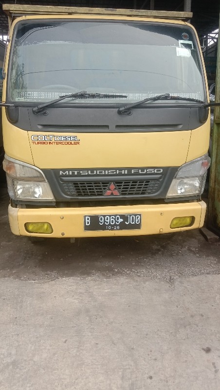 2011 Mitsubishi Colt L300 MT PU DIESEL