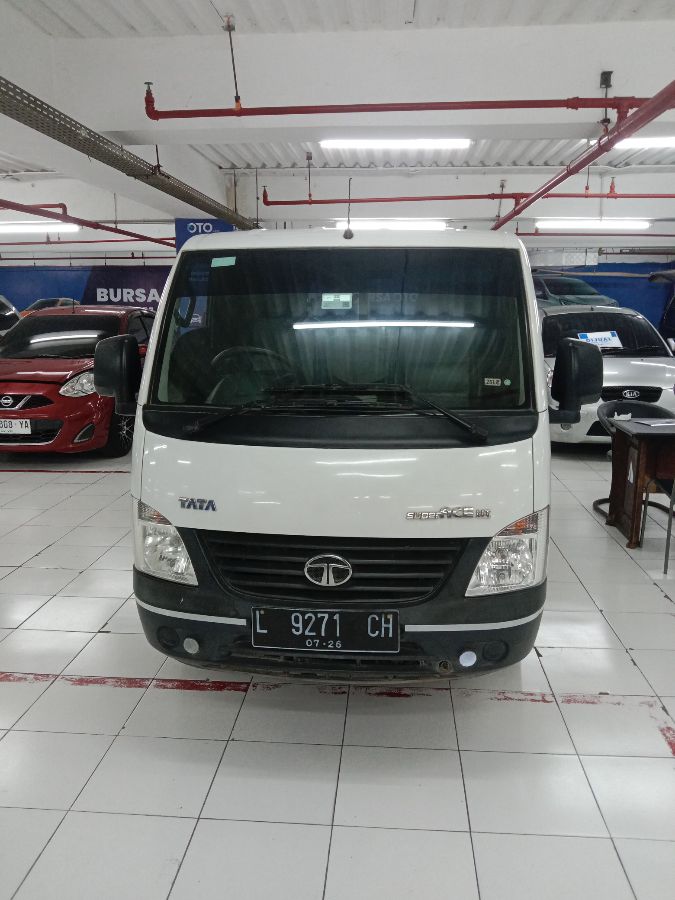 2018 Tata Super Ace Bekas 2018 Tata Super Ace Bekas