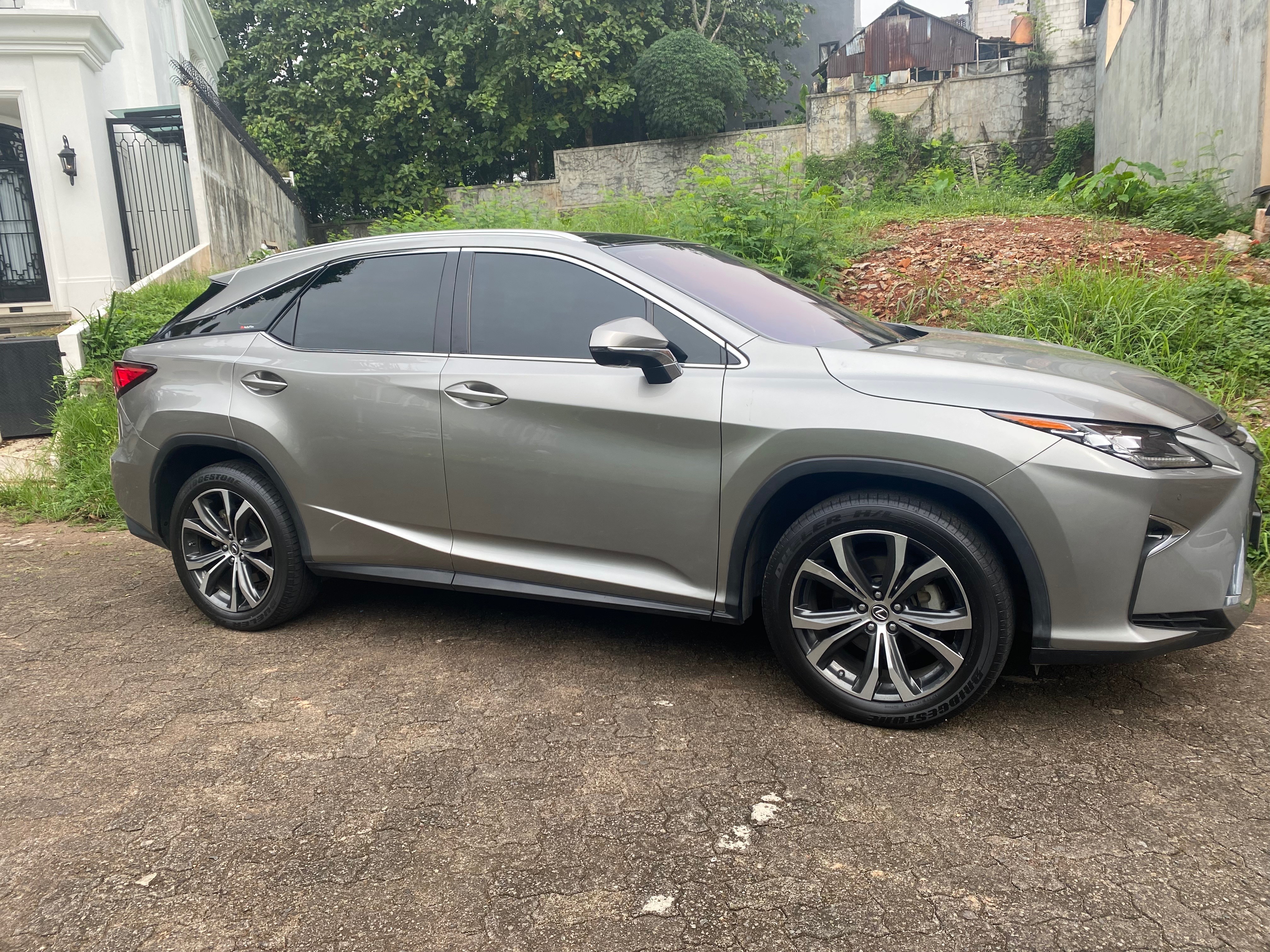 Lexus RX Bekas Lexus RX Bekas