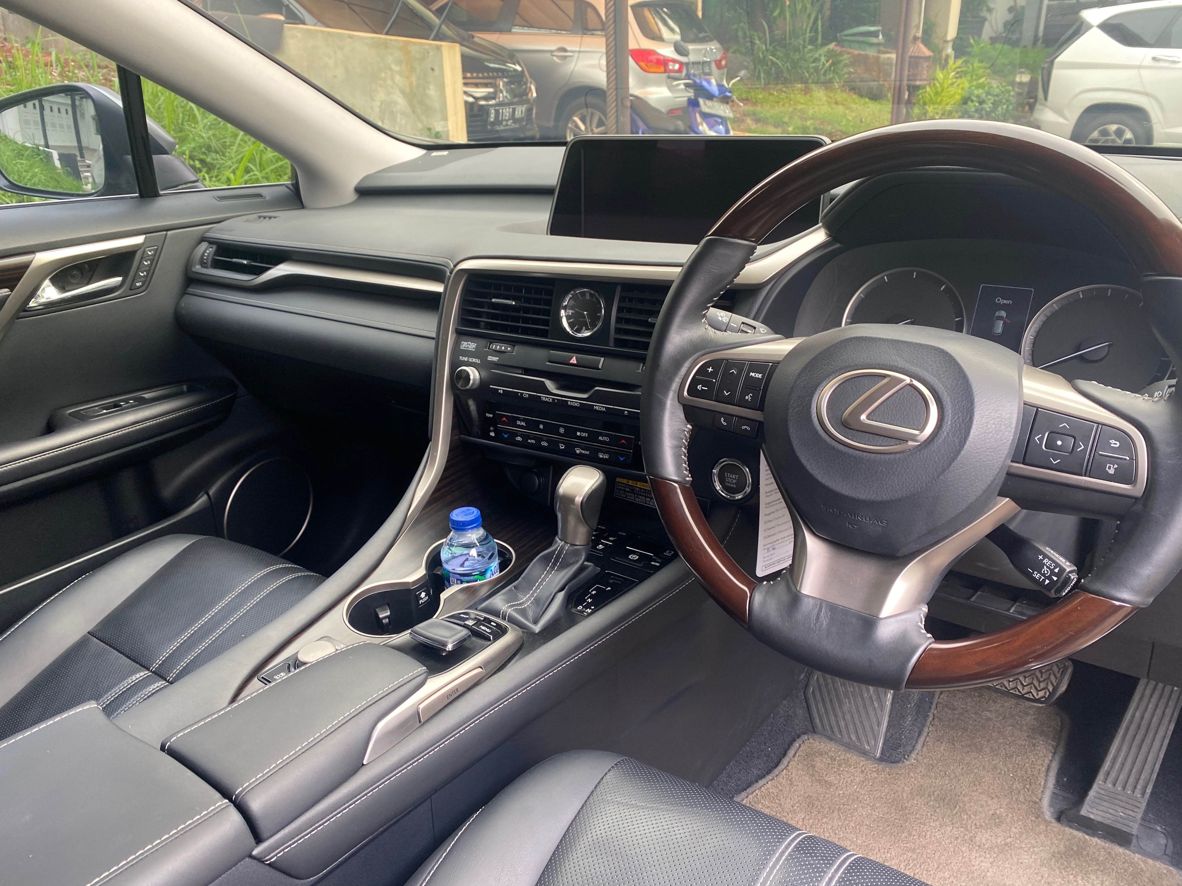 2019 Lexus RX 300 Luxury 2019 Lexus RX 300 Luxury