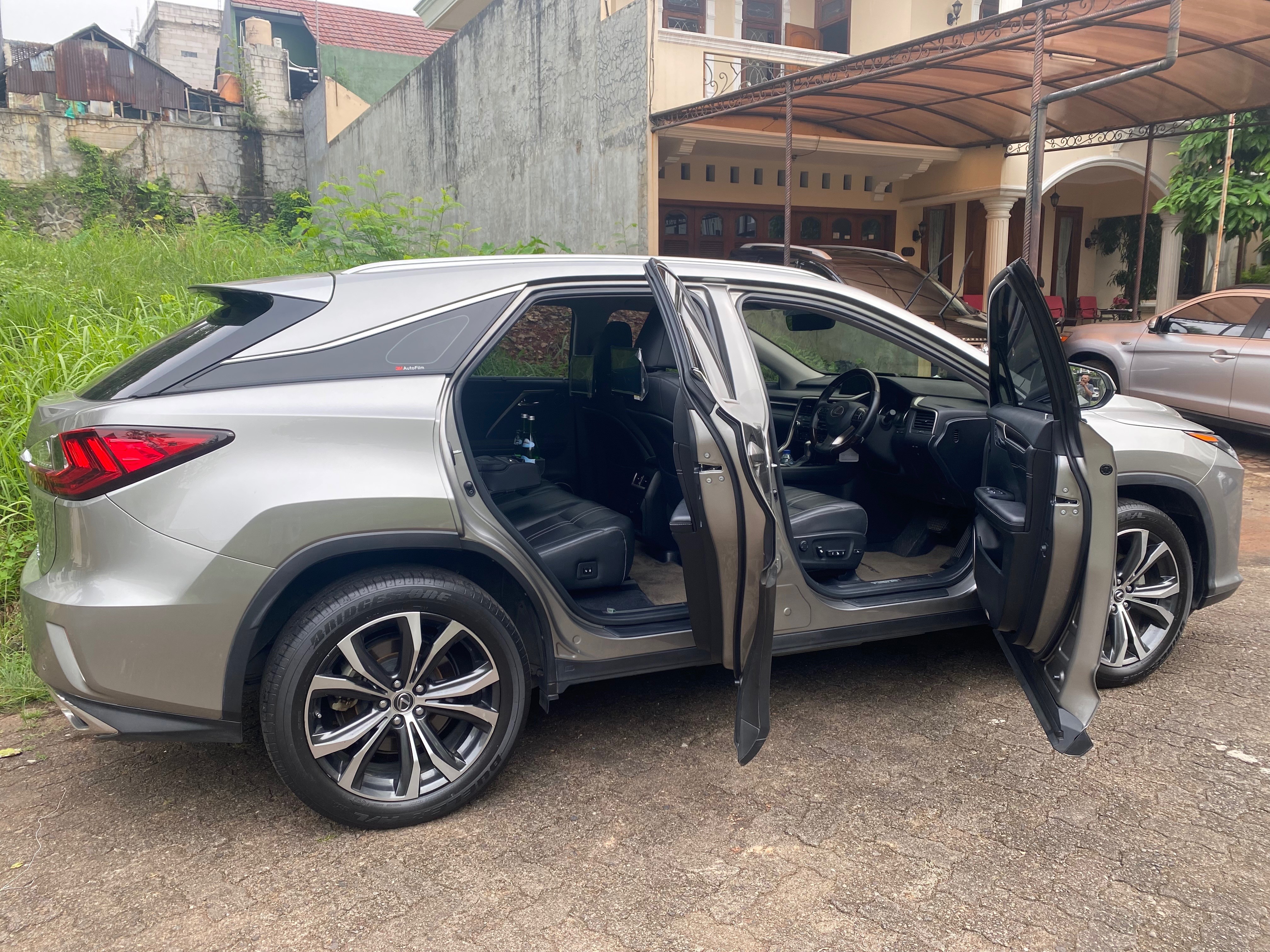 2019 Lexus RX 300 Luxury 2019 Lexus RX 300 Luxury