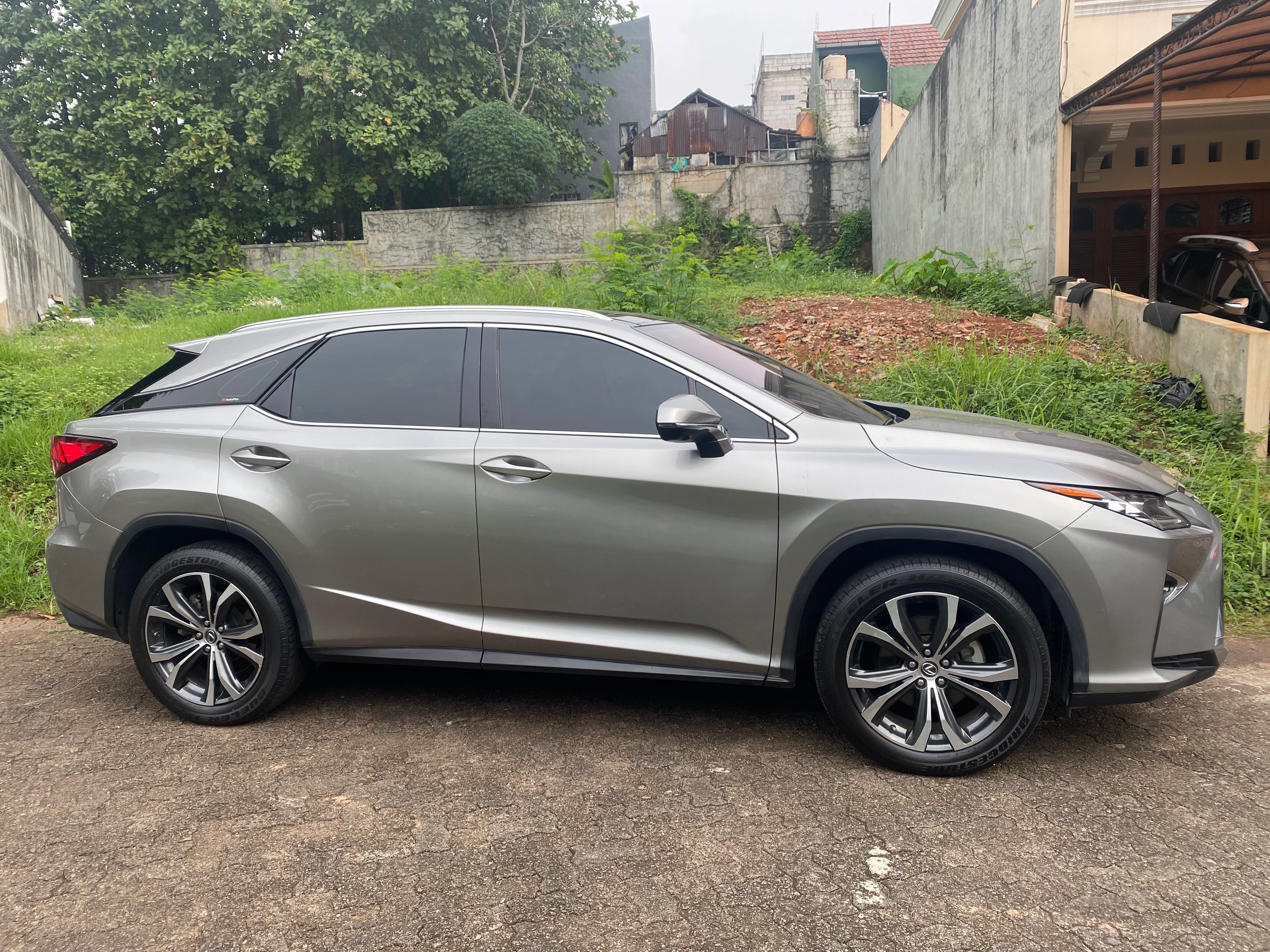 2019 Lexus RX 300 Luxury 2019 Lexus RX 300 Luxury