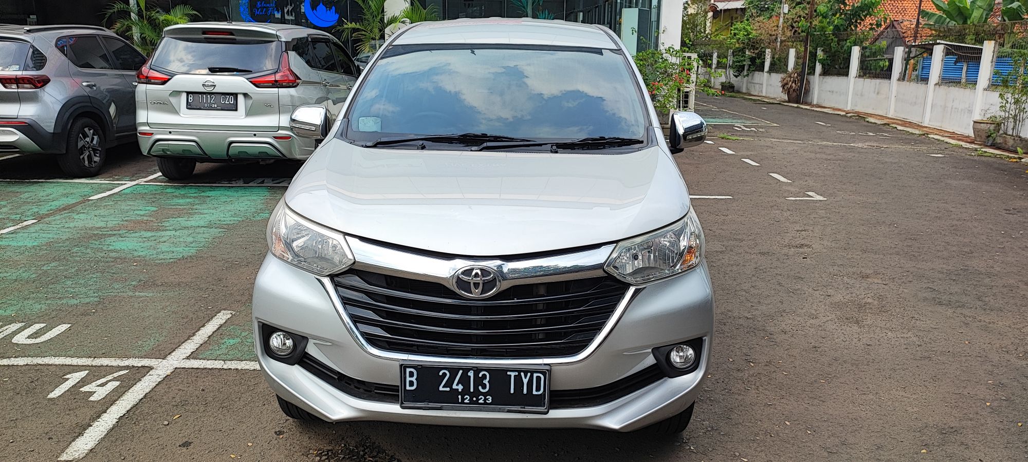 2018 Toyota Avanza 1.3G MT 2018 Toyota Avanza 1.3G MT