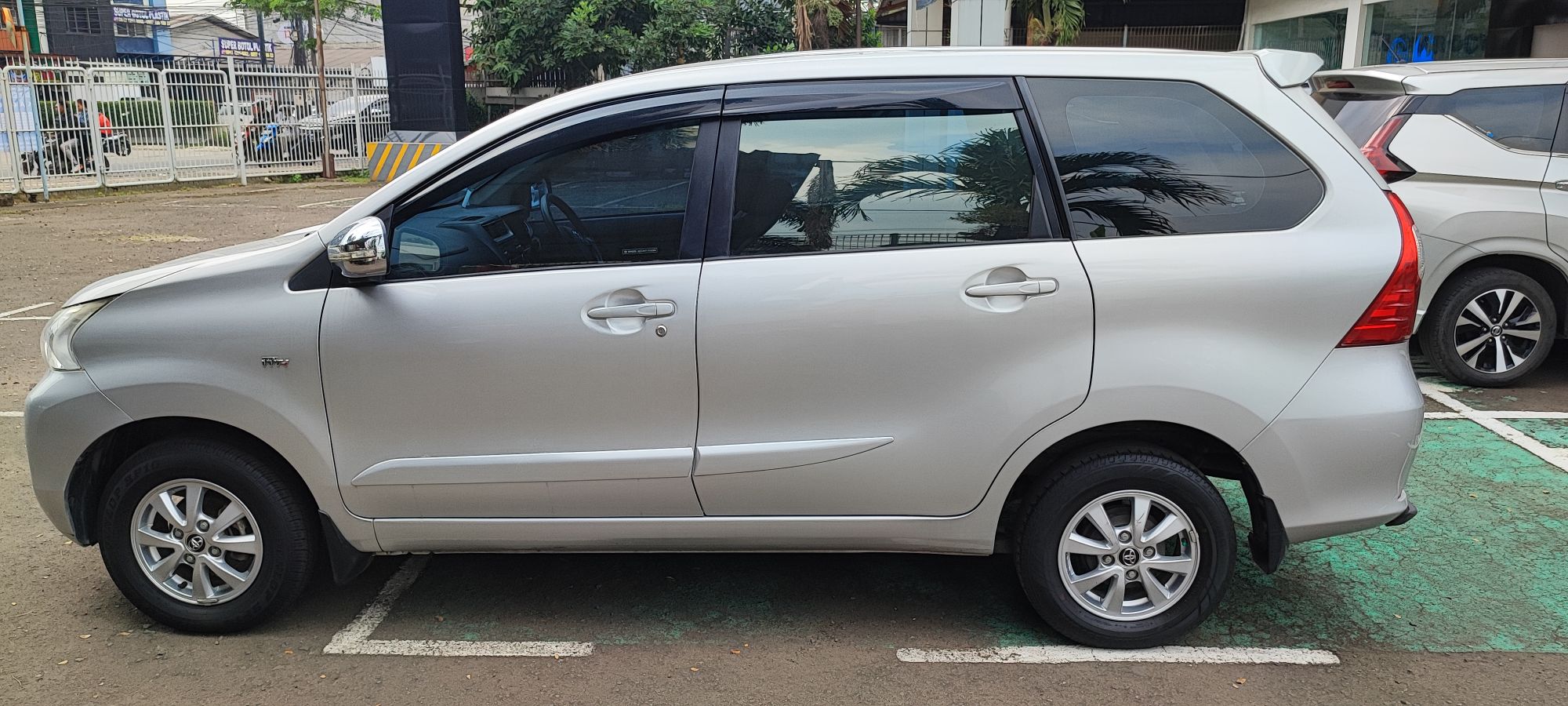 2018 Toyota Avanza 1.3G MT 2018 Toyota Avanza 1.3G MT