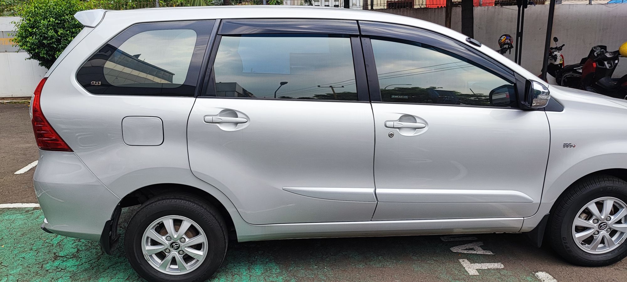2018 Toyota Avanza 1.3G MT 2018 Toyota Avanza 1.3G MT