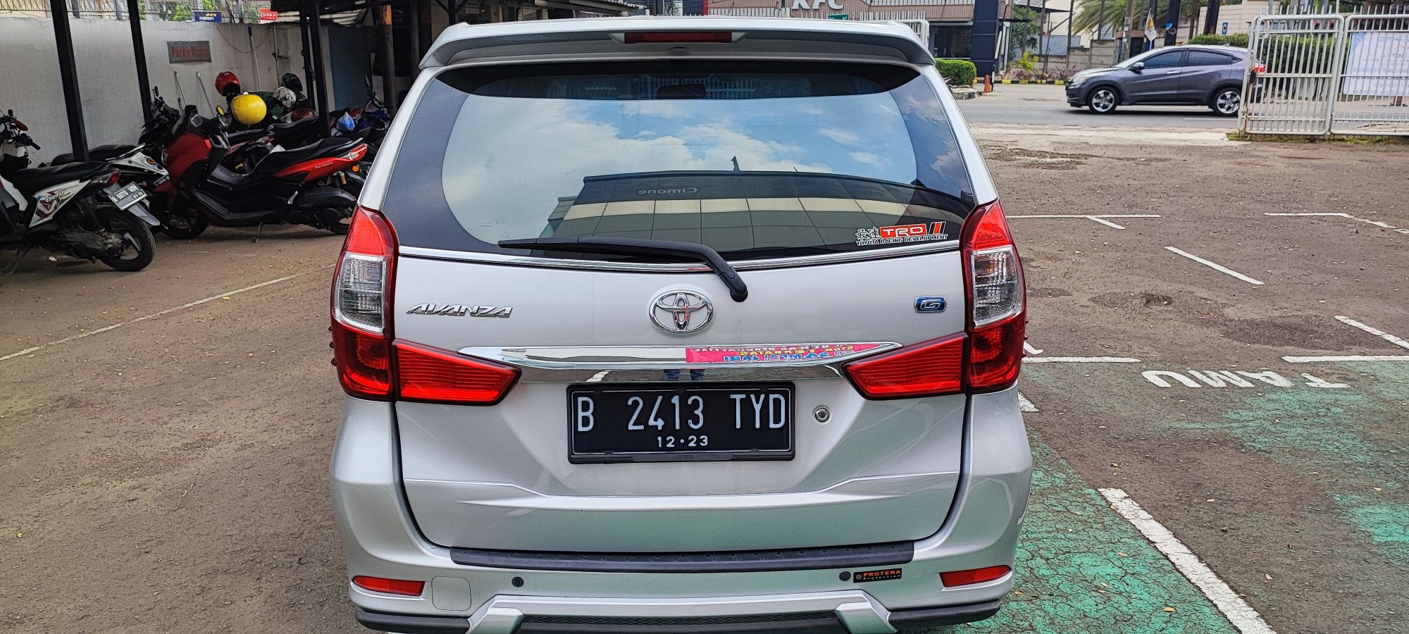 2018 Toyota Avanza 1.3G MT 2018 Toyota Avanza 1.3G MT