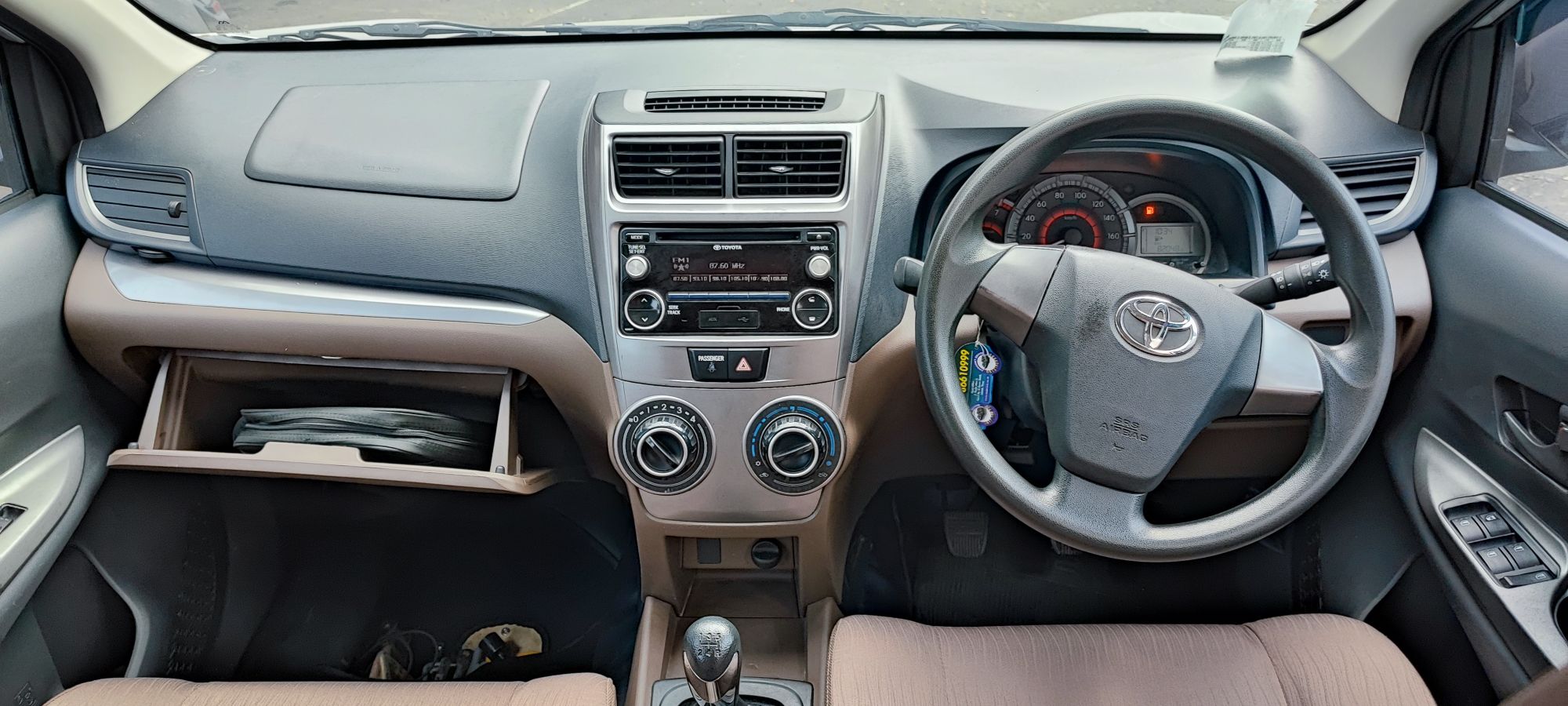 2018 Toyota Avanza 1.3G MT 2018 Toyota Avanza 1.3G MT