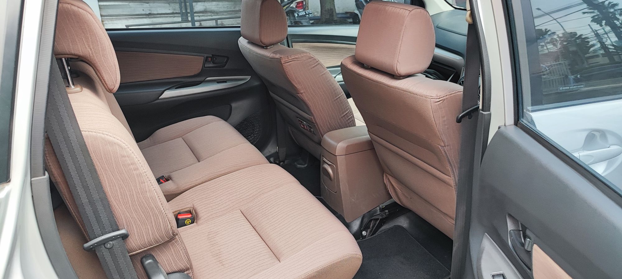 2018 Toyota Avanza 1.3G MT 2018 Toyota Avanza 1.3G MT