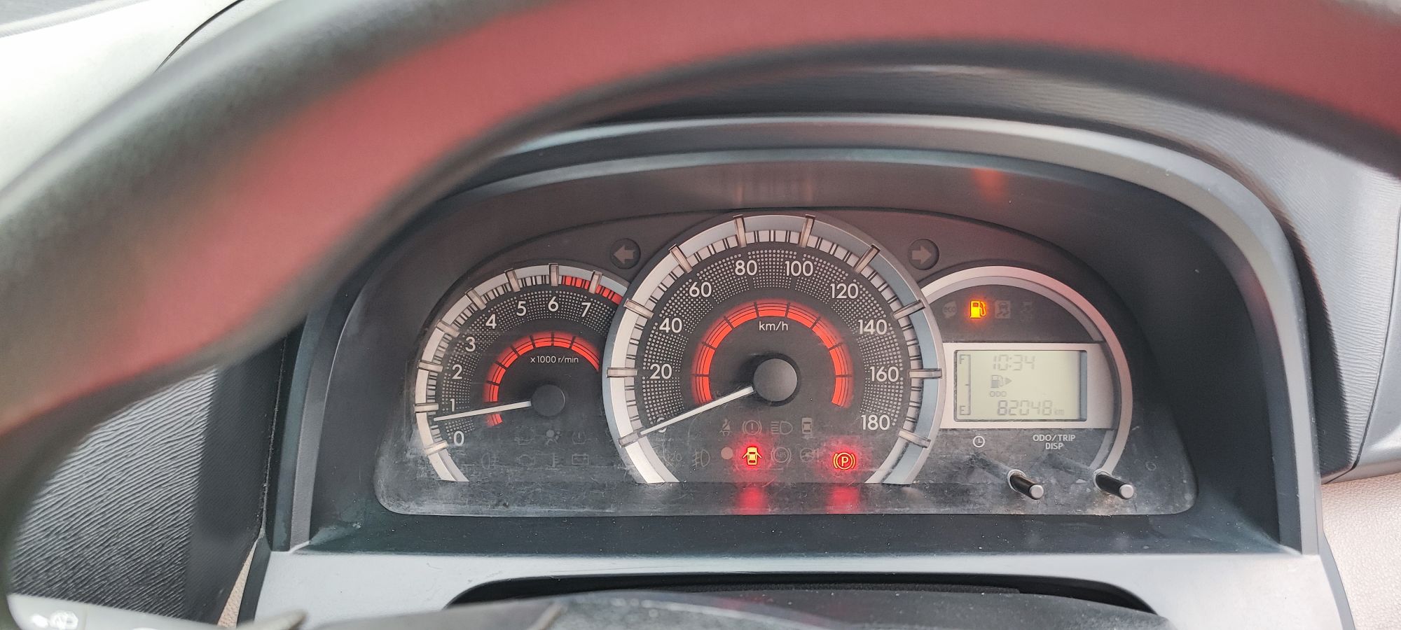 2018 Toyota Avanza 1.3G MT 2018 Toyota Avanza 1.3G MT