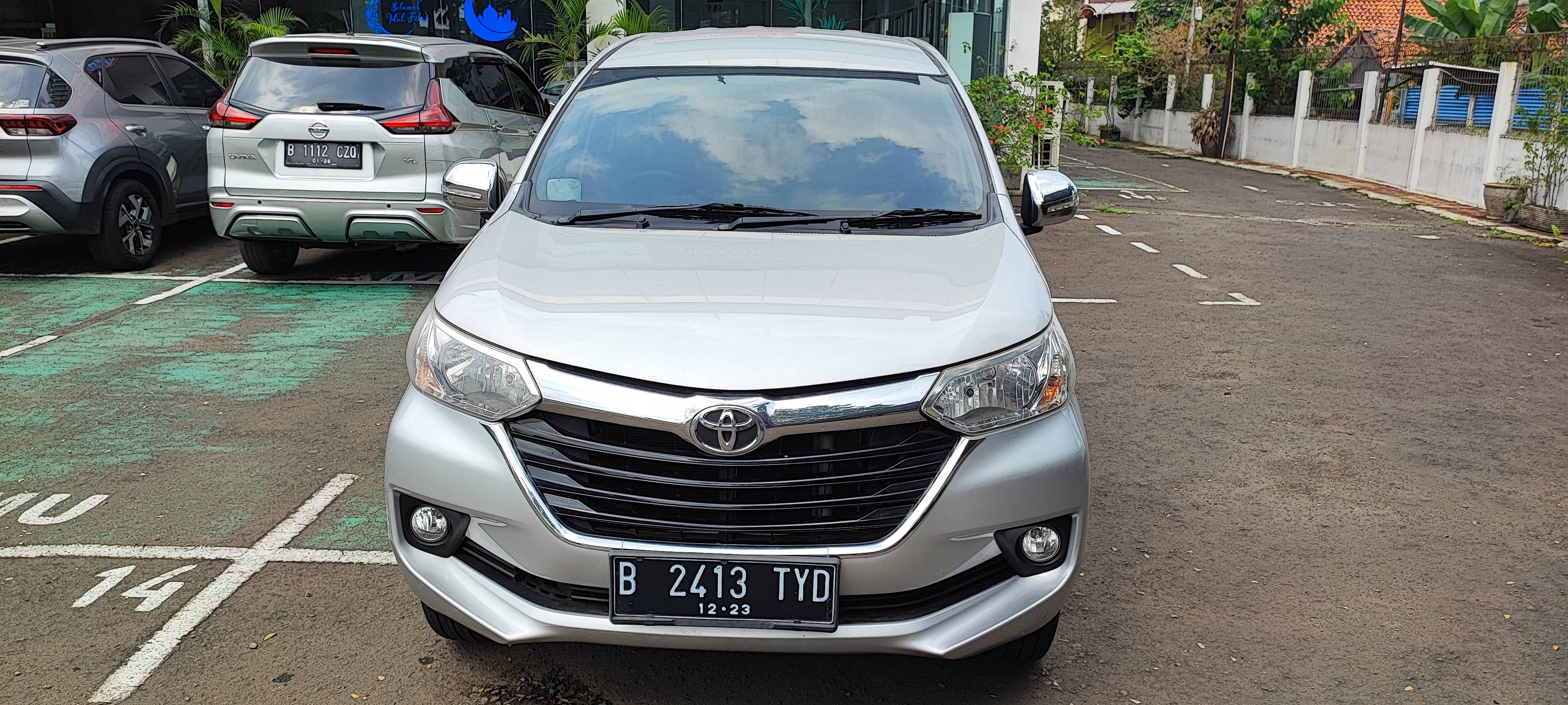 2018 Toyota Avanza  G 1.3 MT Bekas 2018 Toyota Avanza  G 1.3 MT Bekas