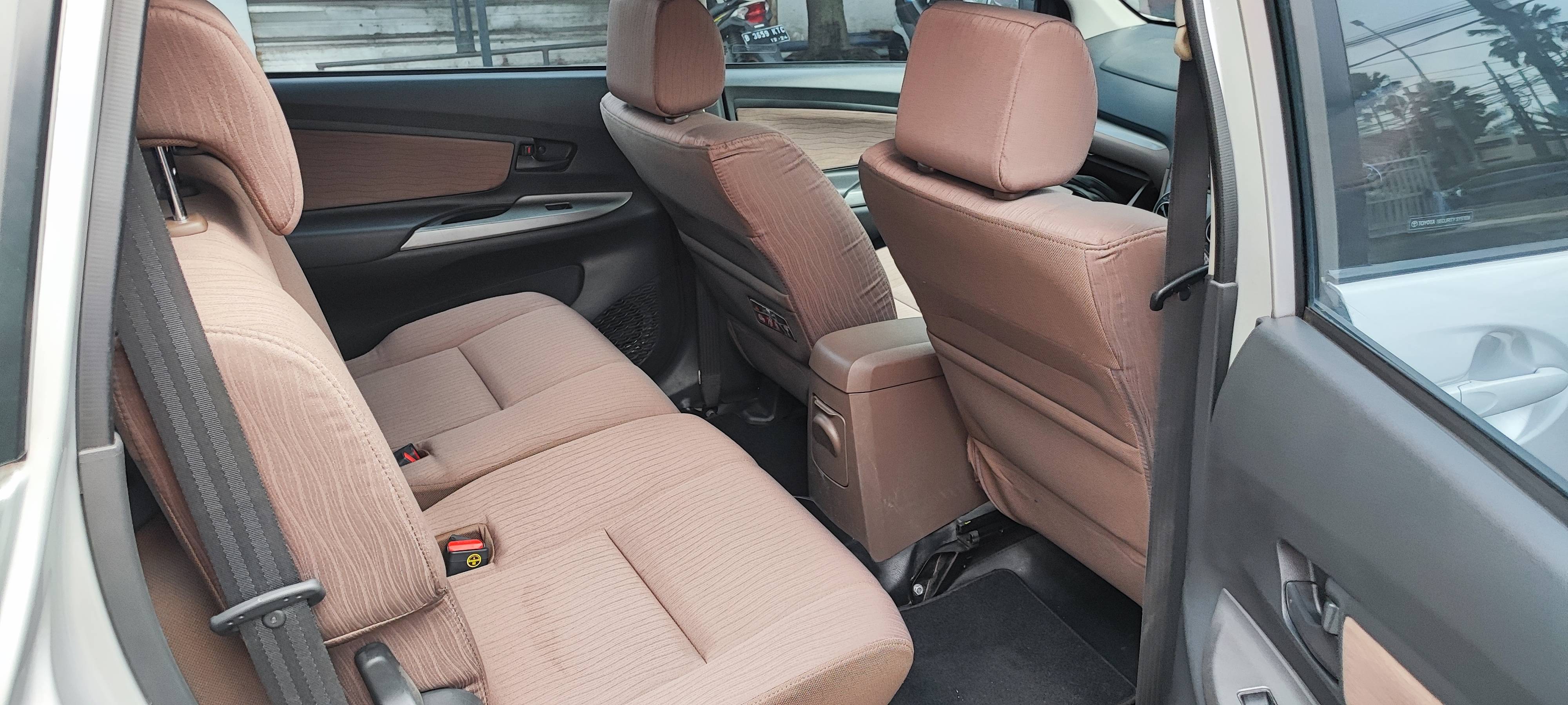 2018 Toyota Avanza  G 1.3 MT 2018 Toyota Avanza  G 1.3 MT