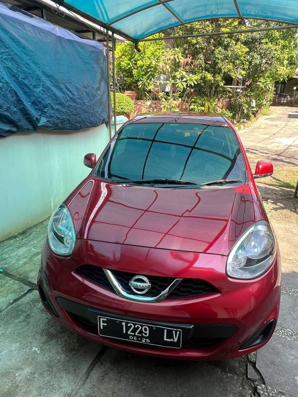 Used 2015 Nissan March 1.2L AT 1.2L AT