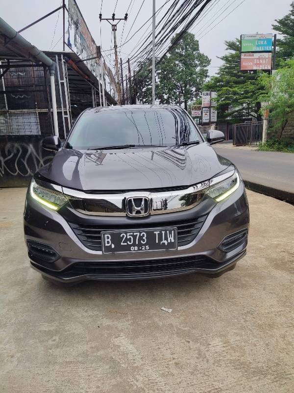 2020 Honda HRV  E SE 1.5L AT E SE 1.5L AT tua