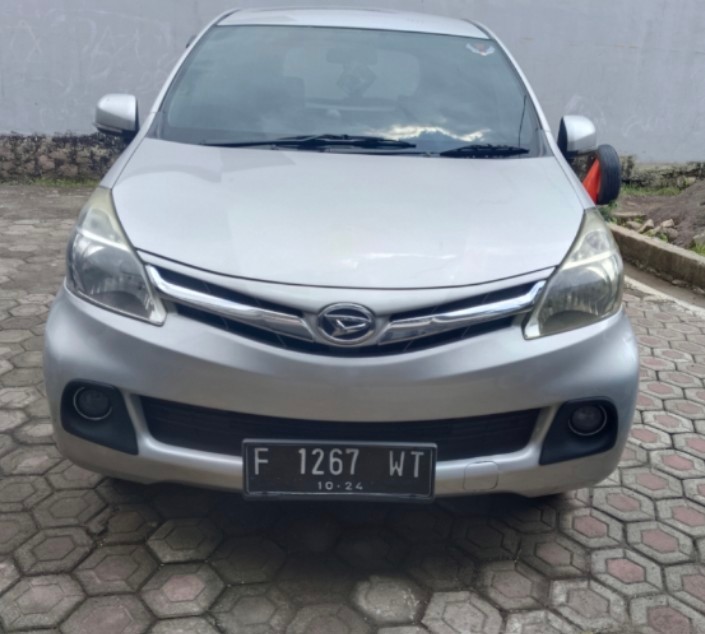 2014 Daihatsu Xenia 1.3 R MT 2014 Daihatsu Xenia 1.3 R MT