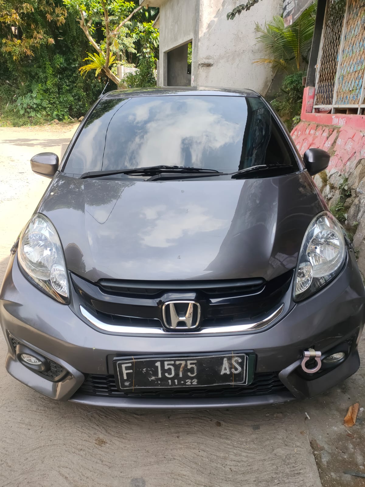 Second Hand 2017 Honda BRV Second Hand 2017 Honda BRV