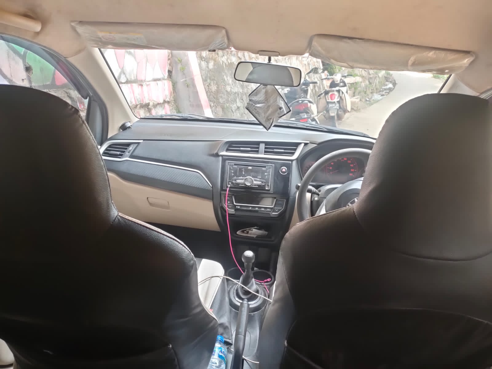 2017 Honda BRV 2017 Honda BRV