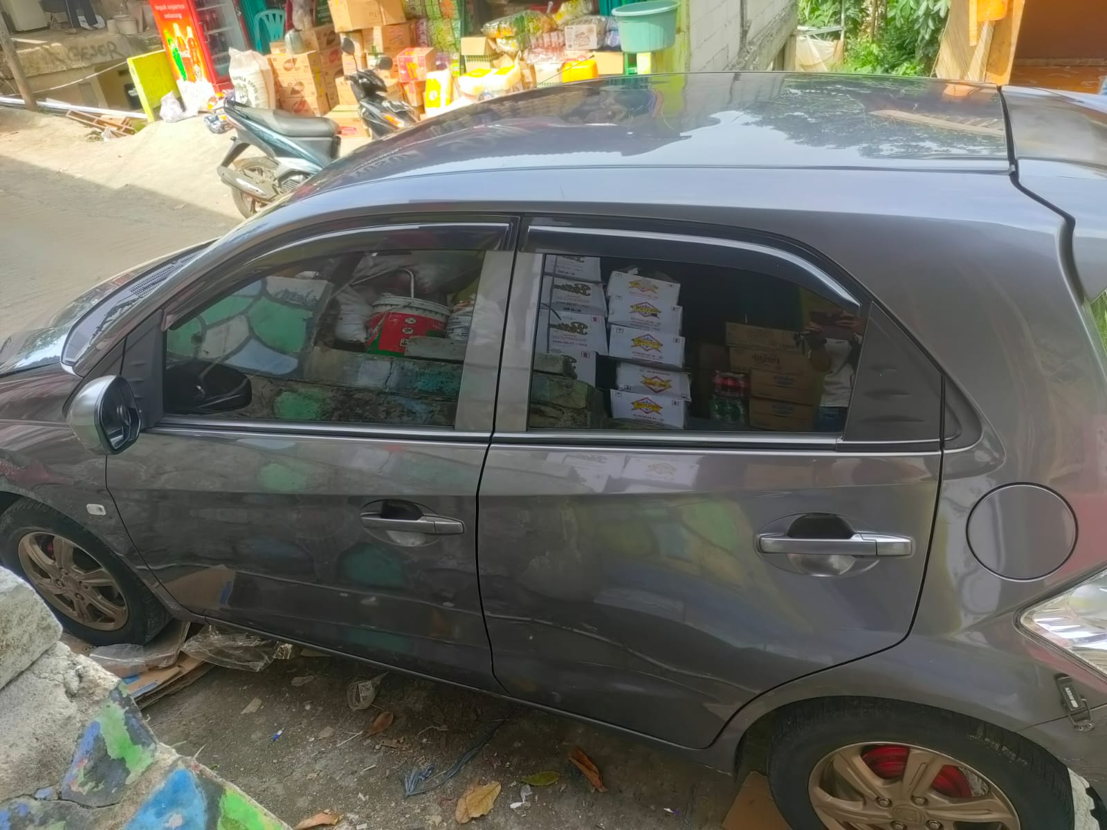 2017 Honda BRV 2017 Honda BRV