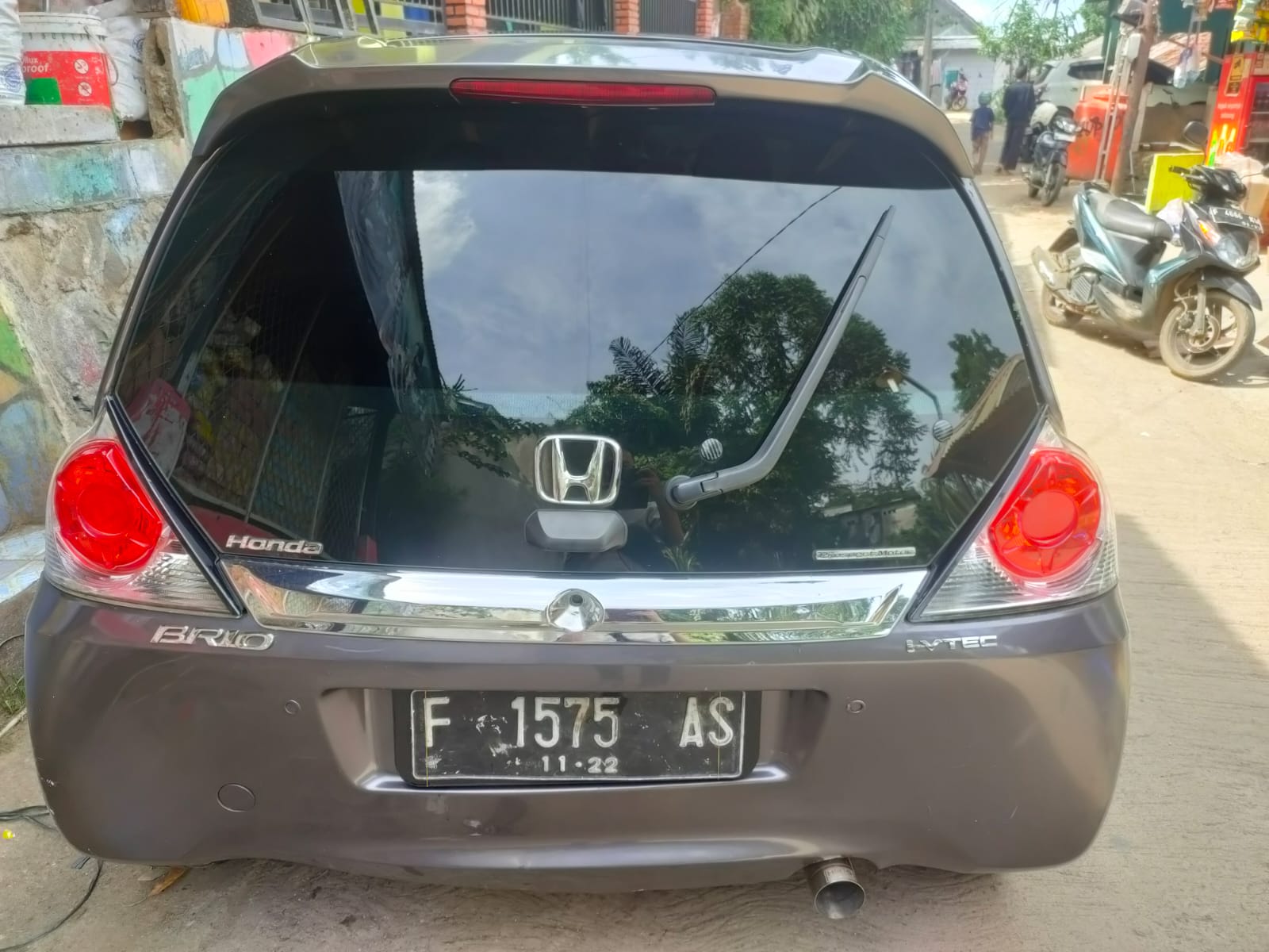 2017 Honda BRV 2017 Honda BRV