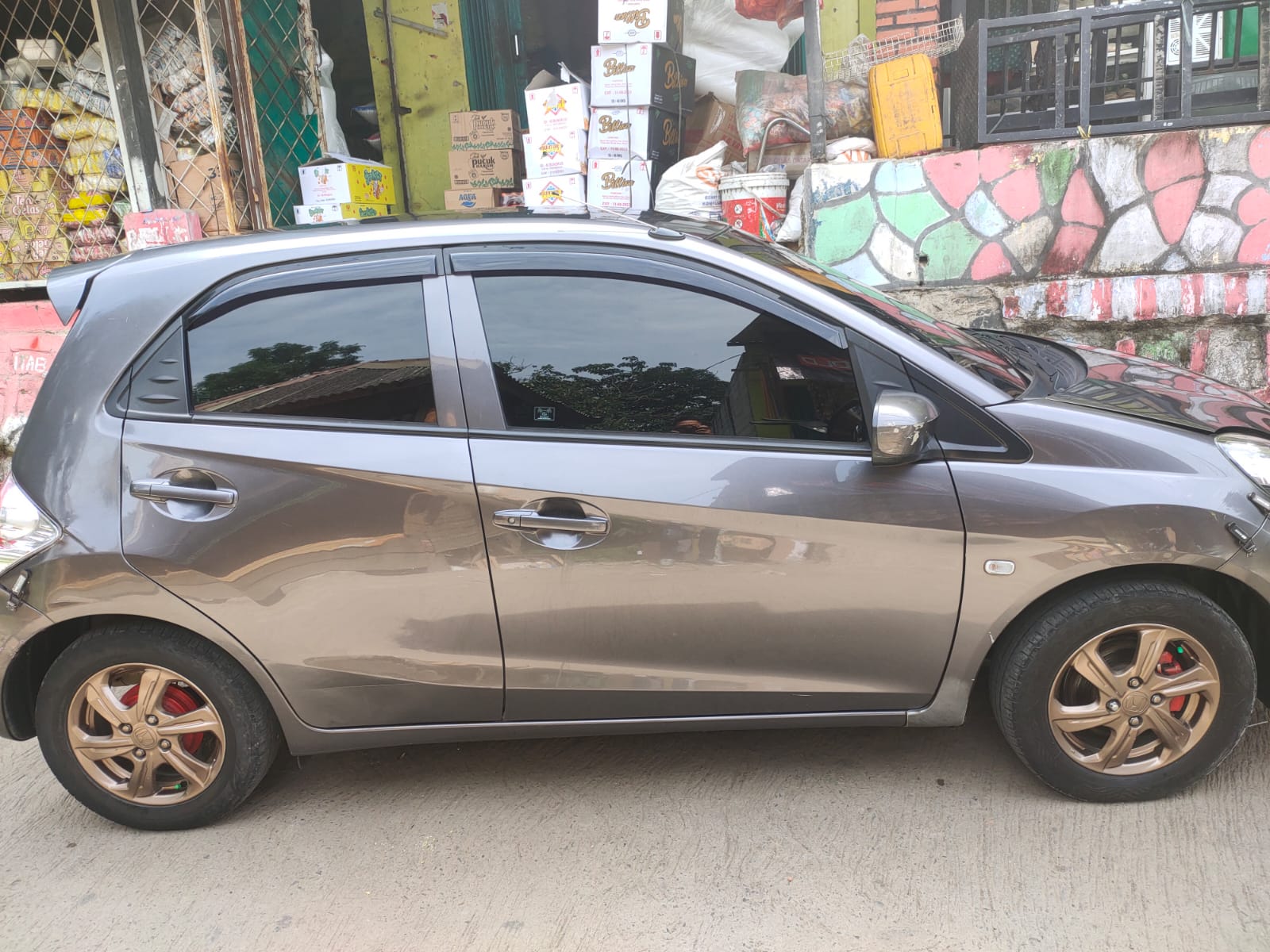 2017 Honda BRV 2017 Honda BRV