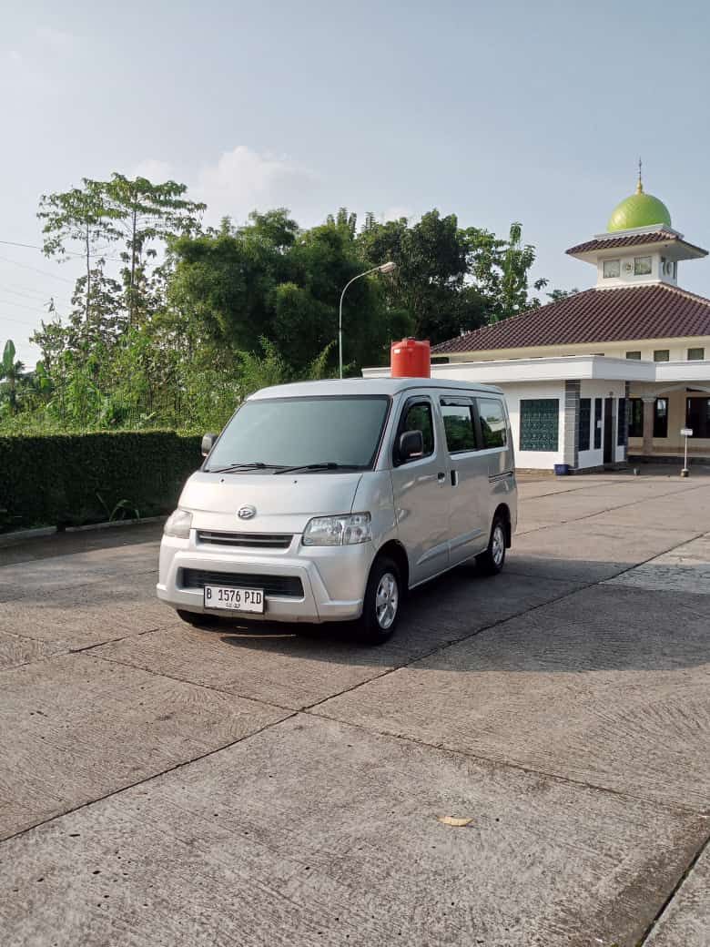 Second Hand 2017 Daihatsu Gran Max MB 1.3 D FF FH Second Hand 2017 Daihatsu Gran Max MB 1.3 D FF FH