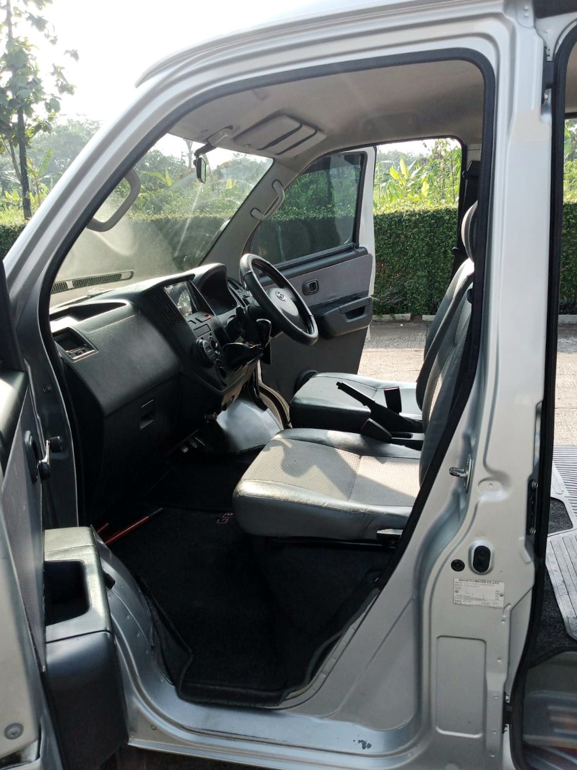 2017 Daihatsu Gran Max MB 1.3 D FF FH 2017 Daihatsu Gran Max MB 1.3 D FF FH