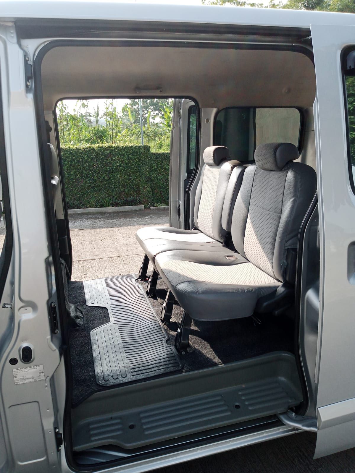 2017 Daihatsu Gran Max MB 1.3 D FF FH 2017 Daihatsu Gran Max MB 1.3 D FF FH