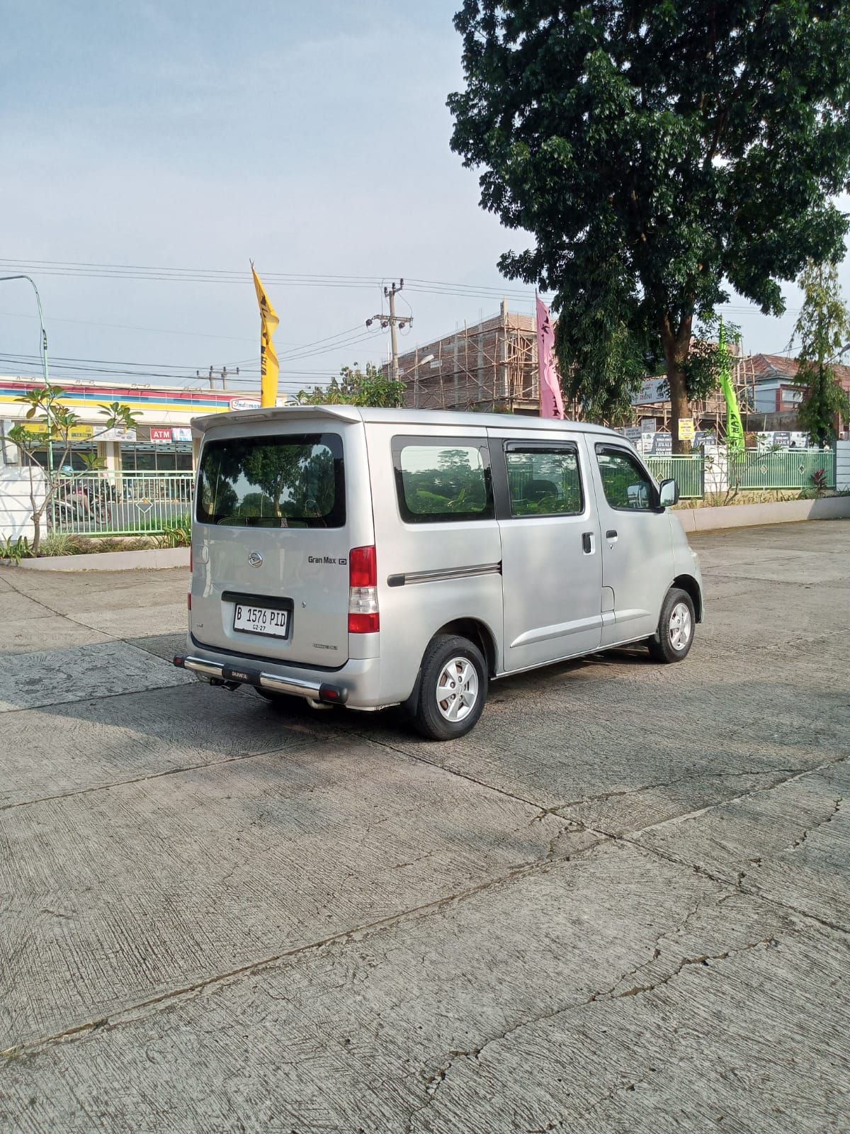 2017 Daihatsu Gran Max MB 1.3 D FF FH 2017 Daihatsu Gran Max MB 1.3 D FF FH