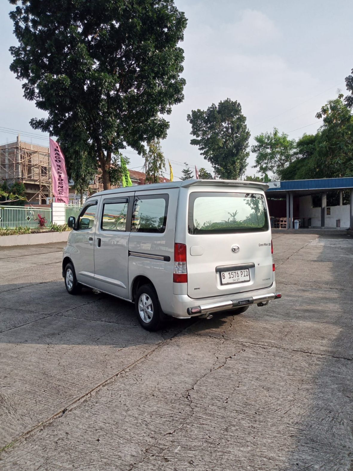 2017 Daihatsu Gran Max MB 1.3 D FF FH 2017 Daihatsu Gran Max MB 1.3 D FF FH