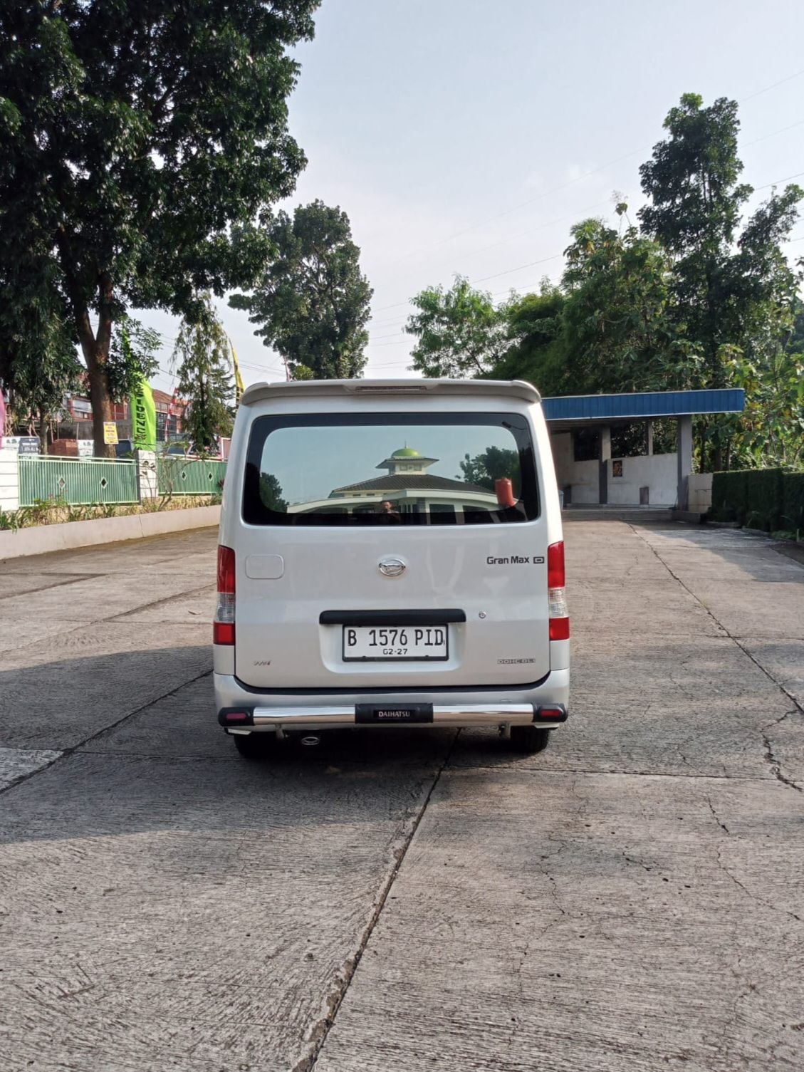 2017 Daihatsu Gran Max MB 1.3 D FF FH 2017 Daihatsu Gran Max MB 1.3 D FF FH