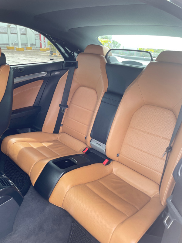 2015 Mercedes Benz E-Class Coupe 2015 Mercedes Benz E-Class Coupe