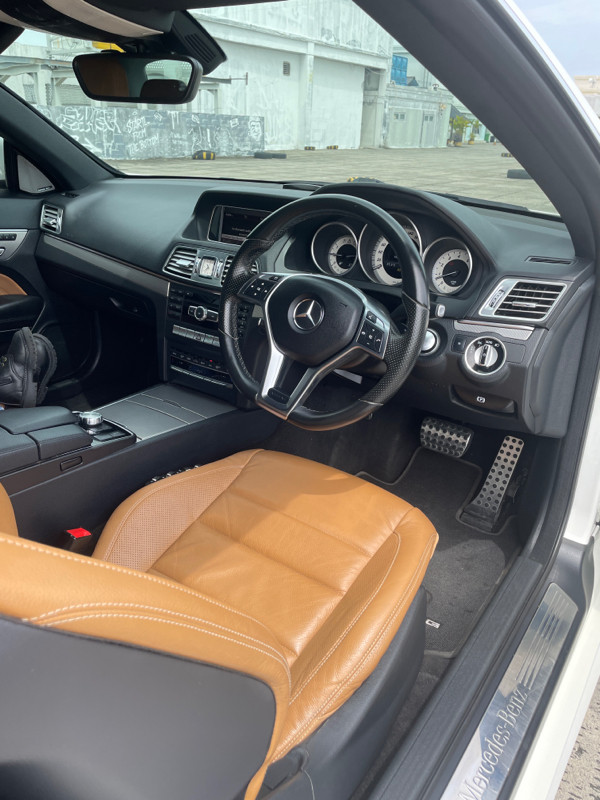 2015 Mercedes Benz E-Class Coupe 2015 Mercedes Benz E-Class Coupe