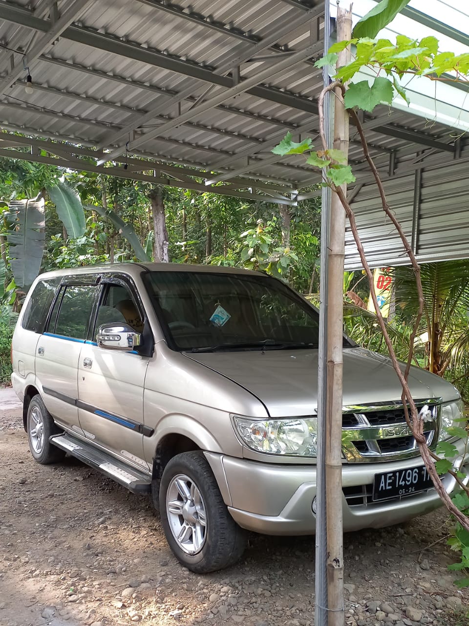 2008 Isuzu Panther 2008 Isuzu Panther