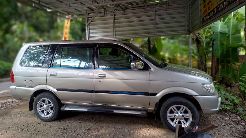 2008 Isuzu Panther 2008 Isuzu Panther