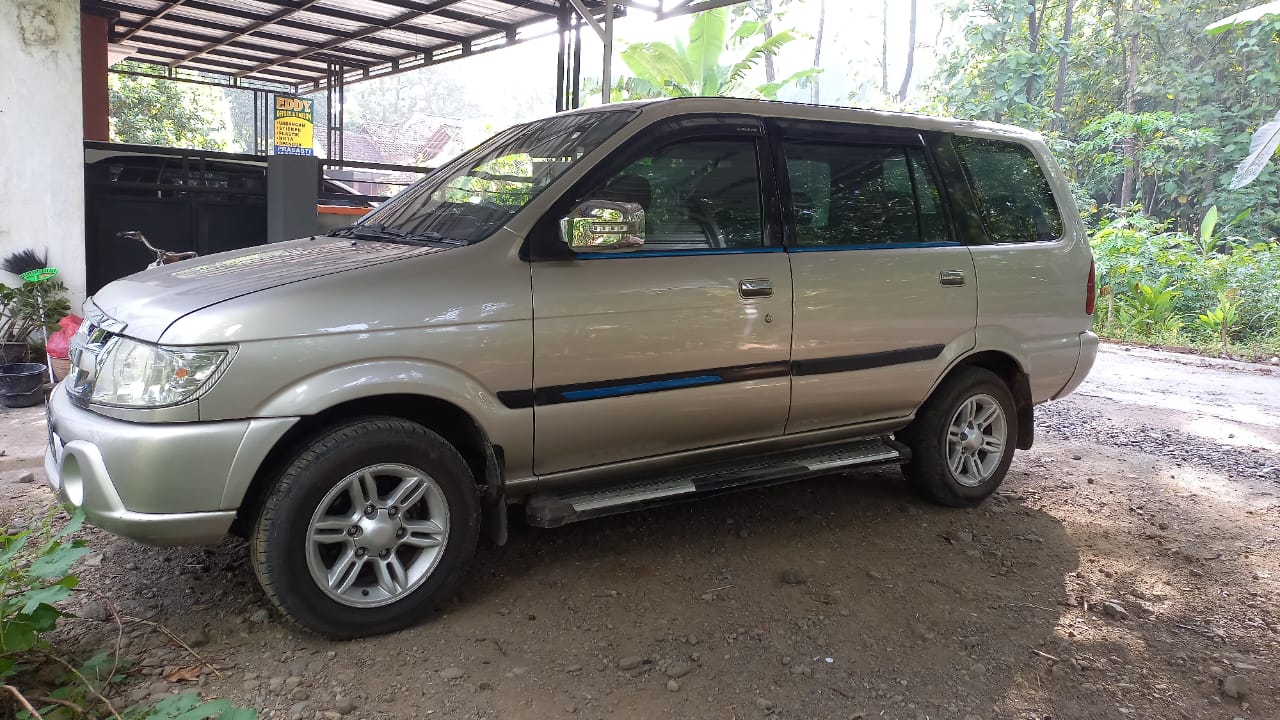 2008 Isuzu Panther 2008 Isuzu Panther