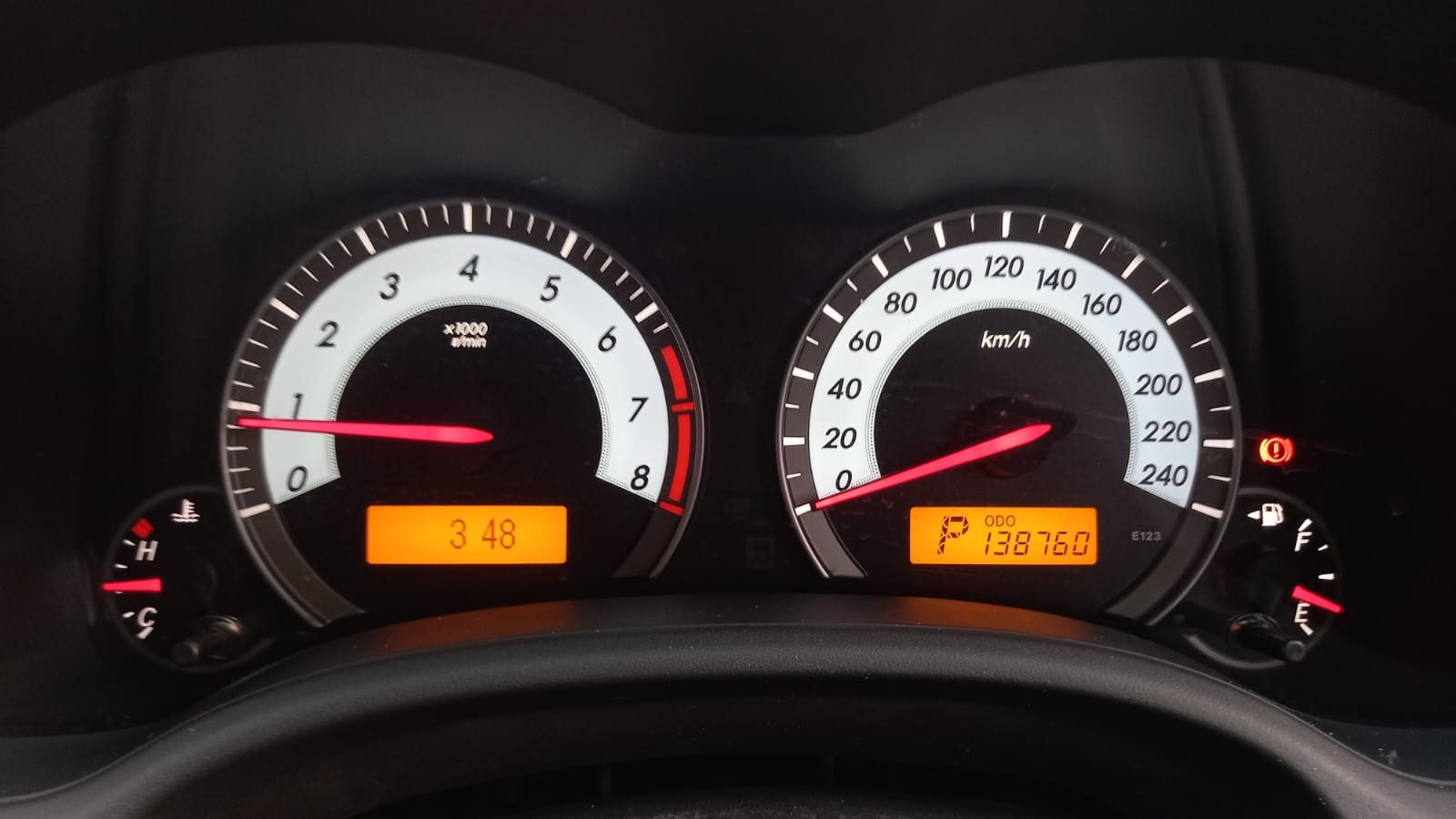 2013 Toyota Corolla Altis 2013 Toyota Corolla Altis