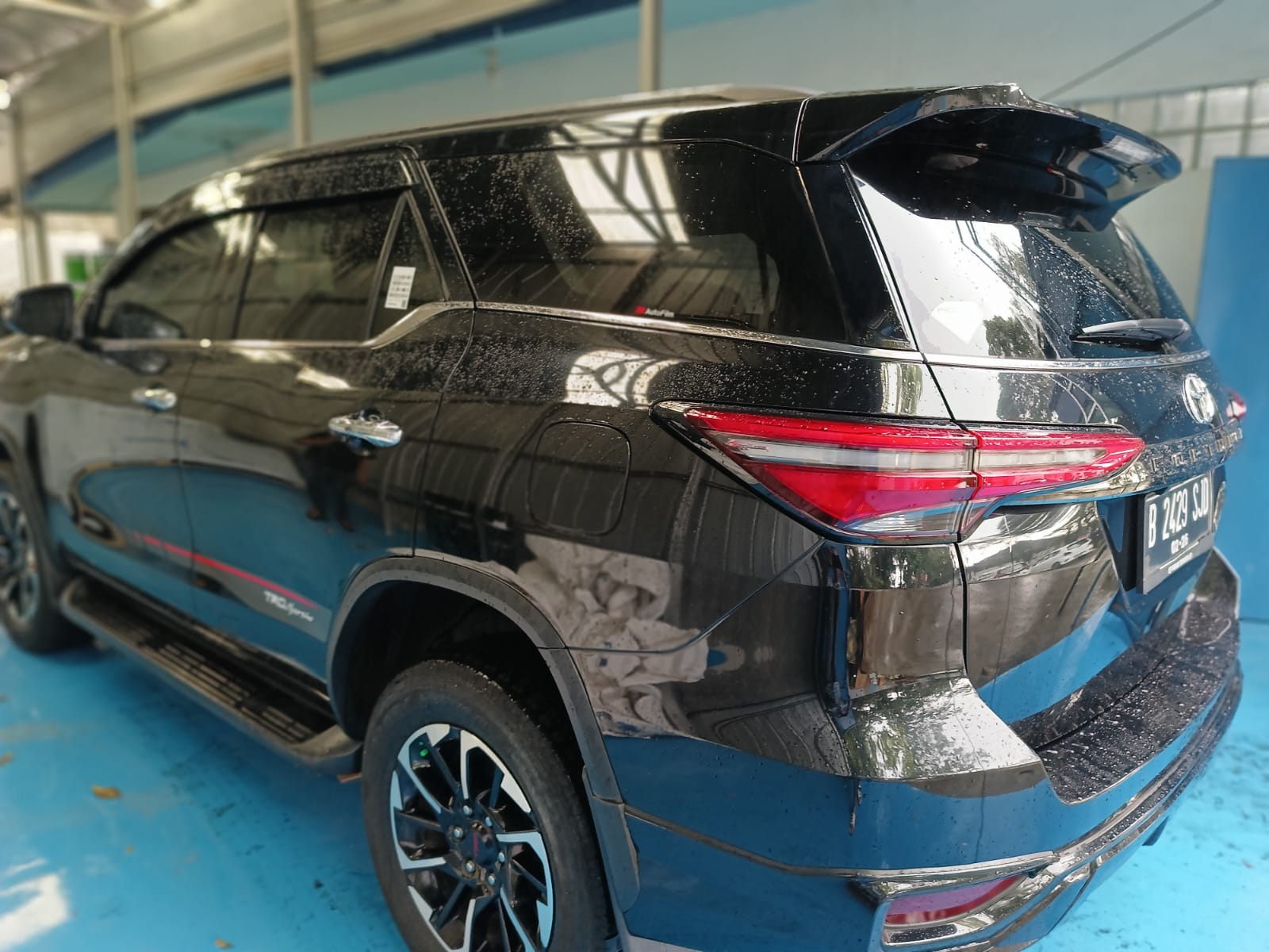 2021 Toyota Fortuner 2021 Toyota Fortuner